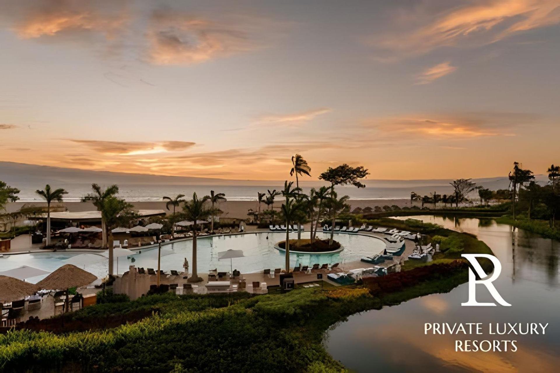 Grand Luxxe Two Bedroom Villa- Nuevo Vallarta Exteriör bild
