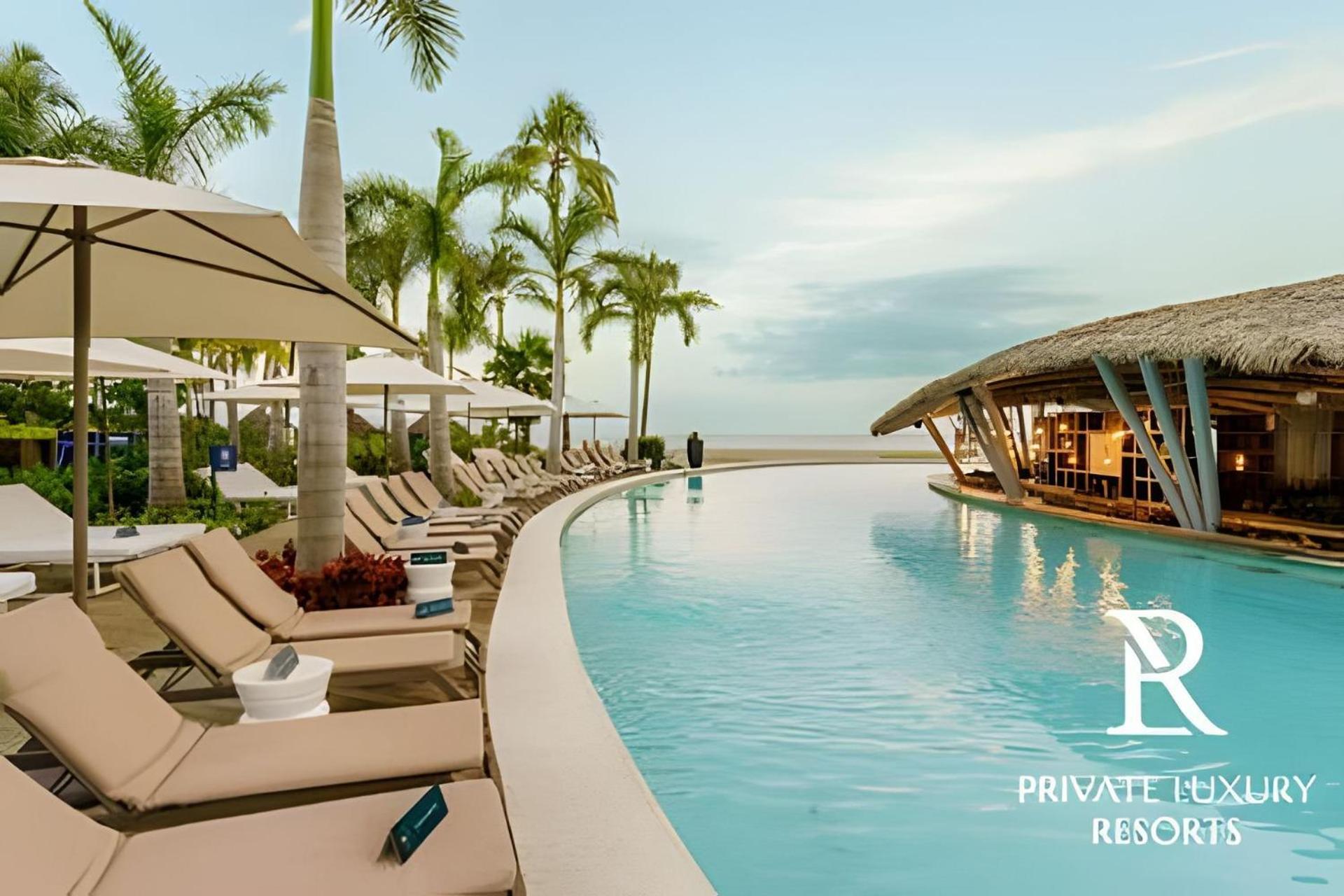 Grand Luxxe Two Bedroom Villa- Nuevo Vallarta Exteriör bild