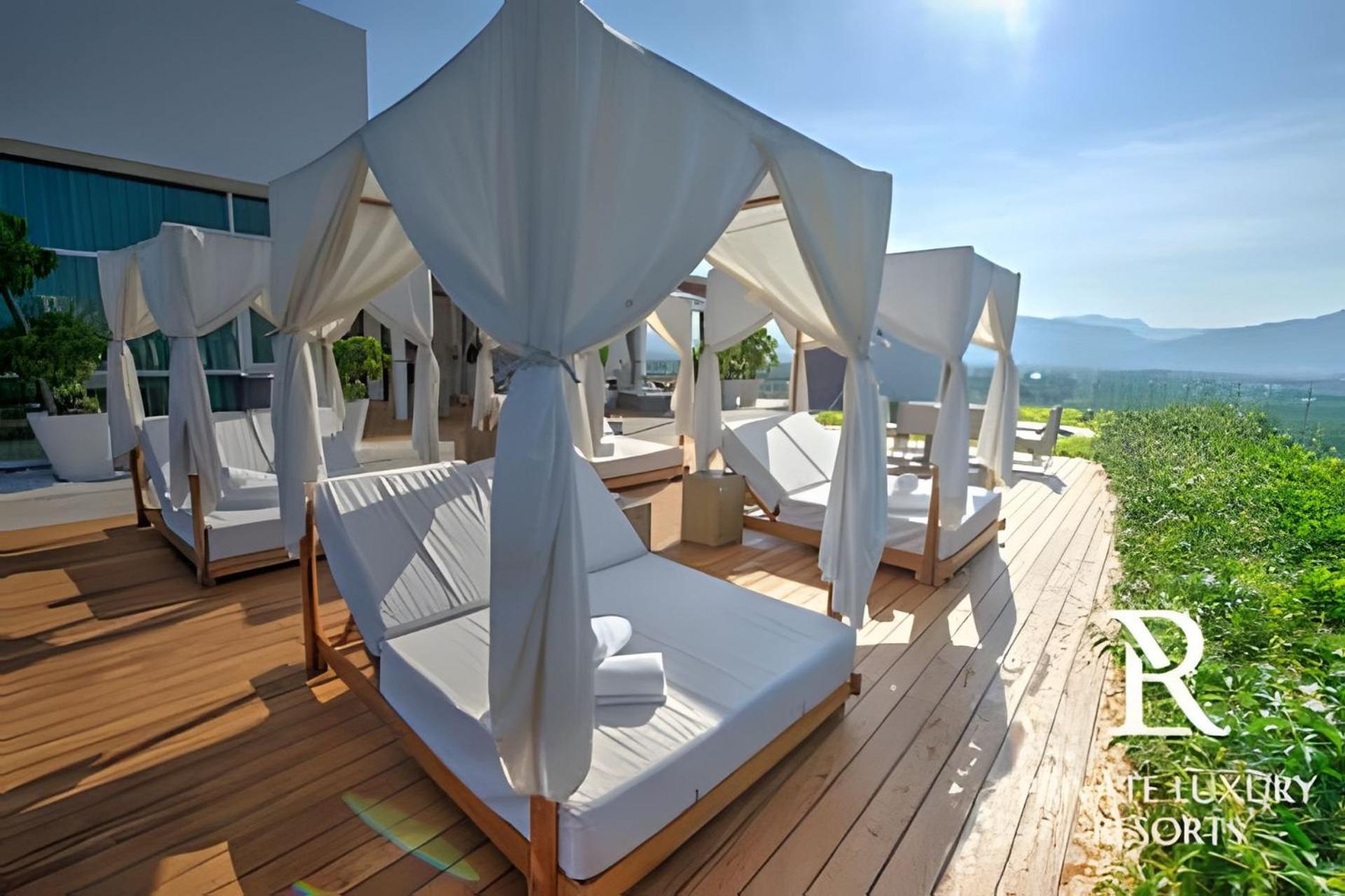 Grand Luxxe Two Bedroom Villa- Nuevo Vallarta Exteriör bild