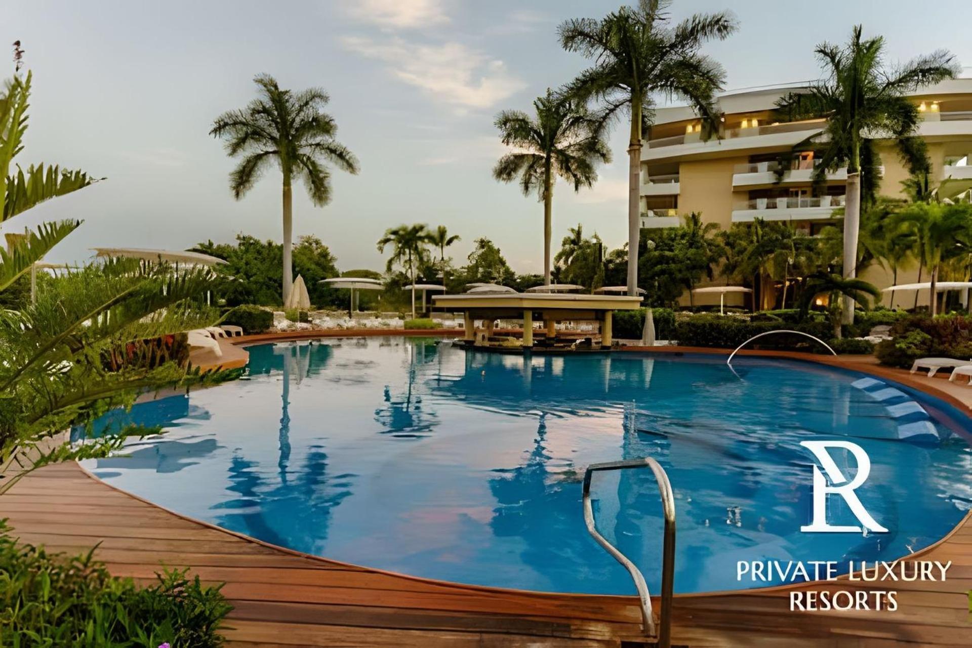 Grand Luxxe Two Bedroom Villa- Nuevo Vallarta Exteriör bild