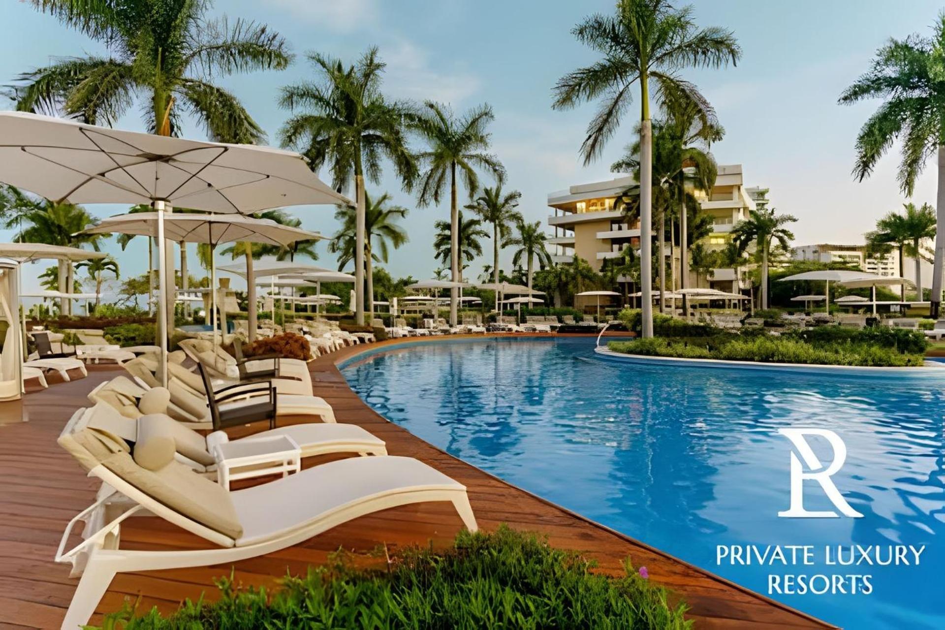 Grand Luxxe Two Bedroom Villa- Nuevo Vallarta Exteriör bild