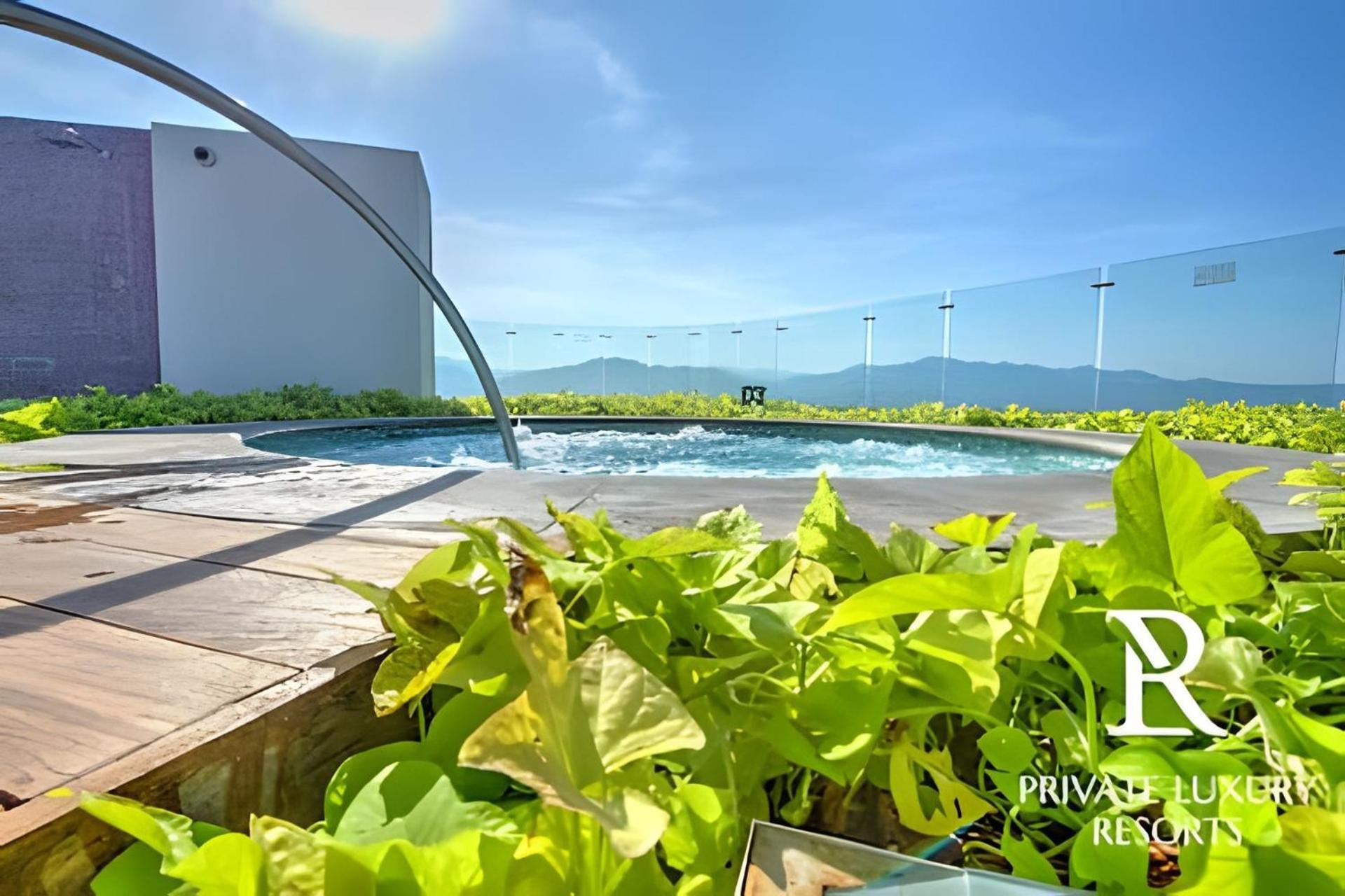 Grand Luxxe Two Bedroom Villa- Nuevo Vallarta Exteriör bild