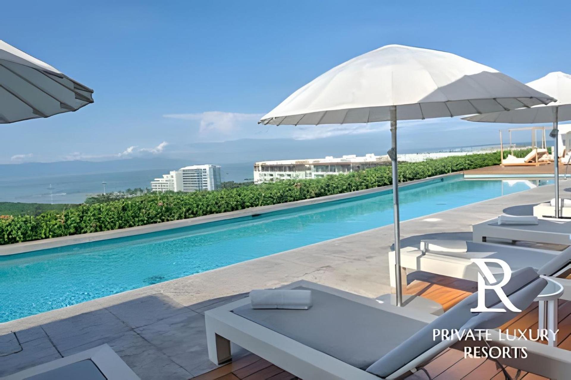Grand Luxxe Two Bedroom Villa- Nuevo Vallarta Exteriör bild
