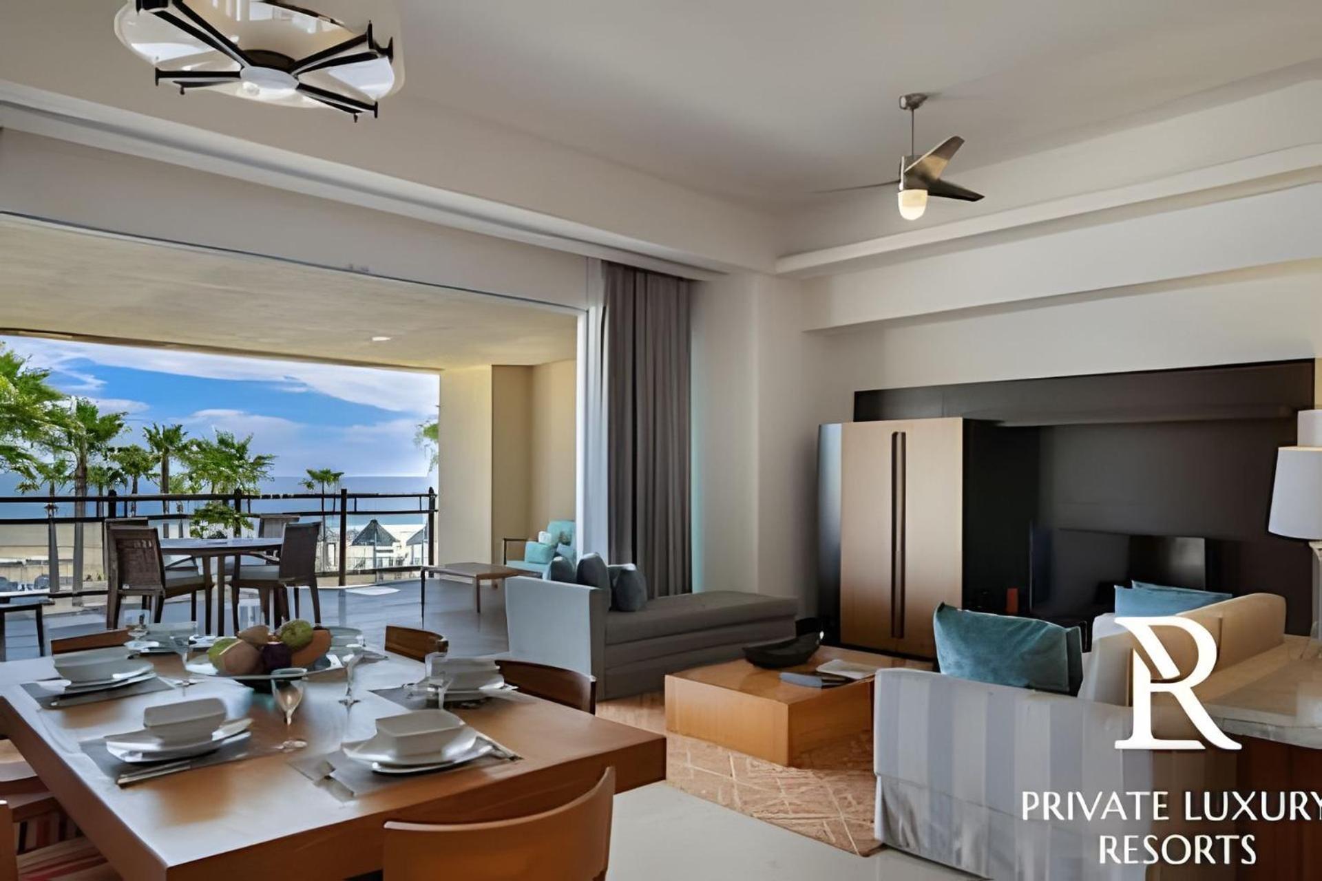 Grand Luxxe Two Bedroom Villa- Nuevo Vallarta Exteriör bild